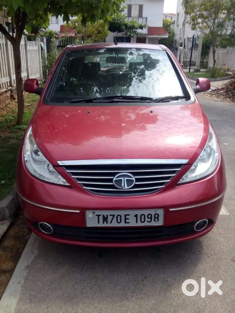 Tata Indica Vista 2011 Diesel Manual