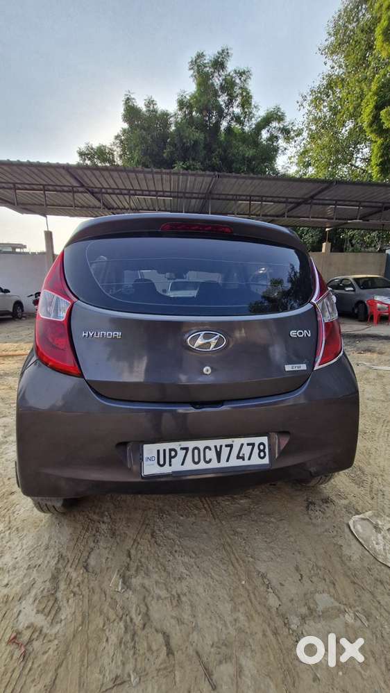Hyundai Eon Plus 2015