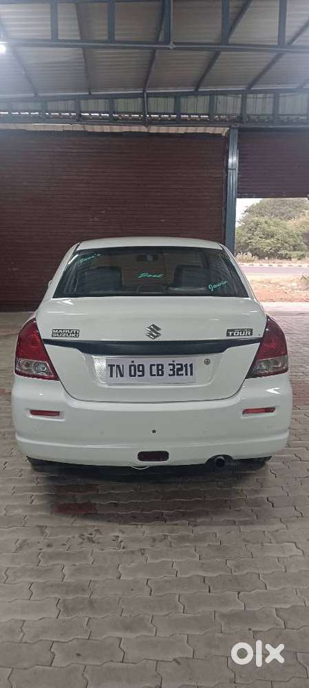 Maruti Suzuki Swift Dzire, 2015