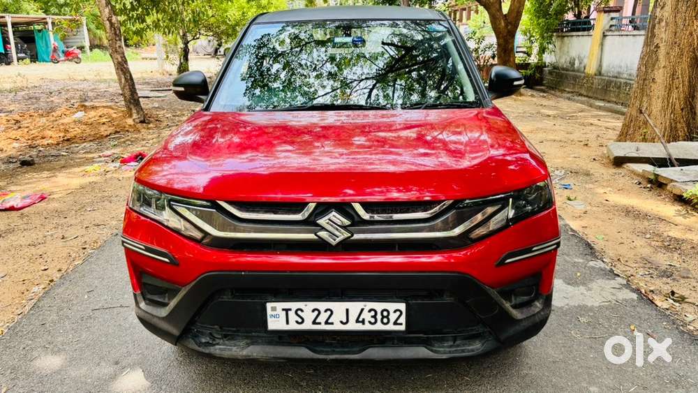 Maruti Suzuki Brezza 2023 Model Petrol Manual