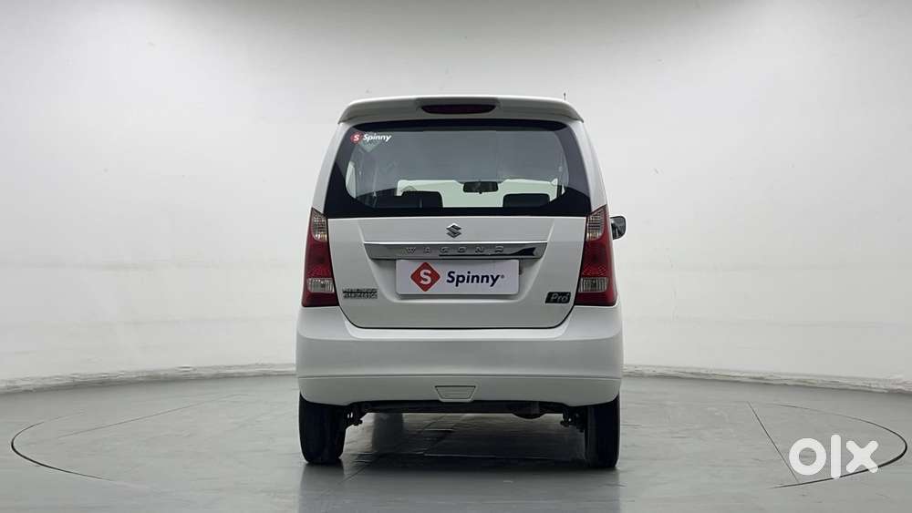 Maruti Suzuki Wagon R 2010-2012 Lxi Cng, 2017, Cng & Hybrids