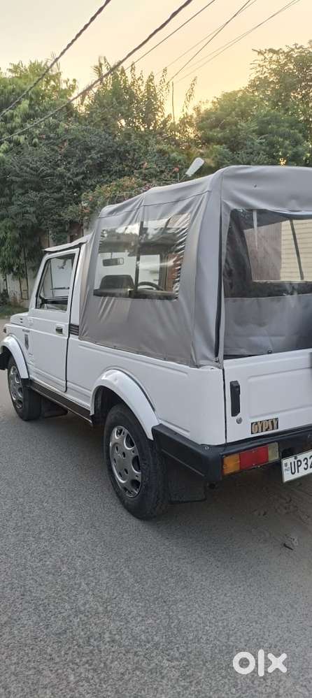 Maruti Suzuki Gypsy Soft Top, 1989, Petrol