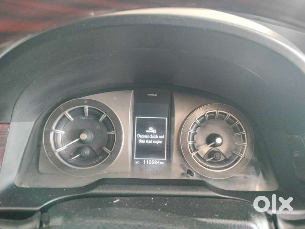 Toyota Innova Crysta 2.4 Z 7 Str, 2020, Diesel