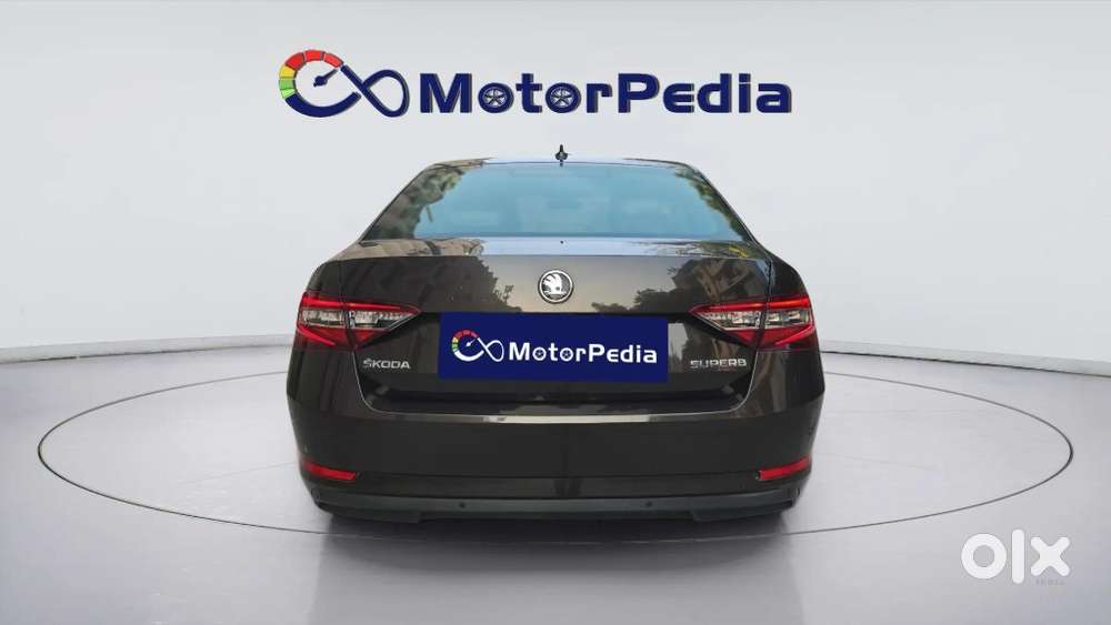Skoda Superb Style 1.8 Tsi At, 2018, Petrol