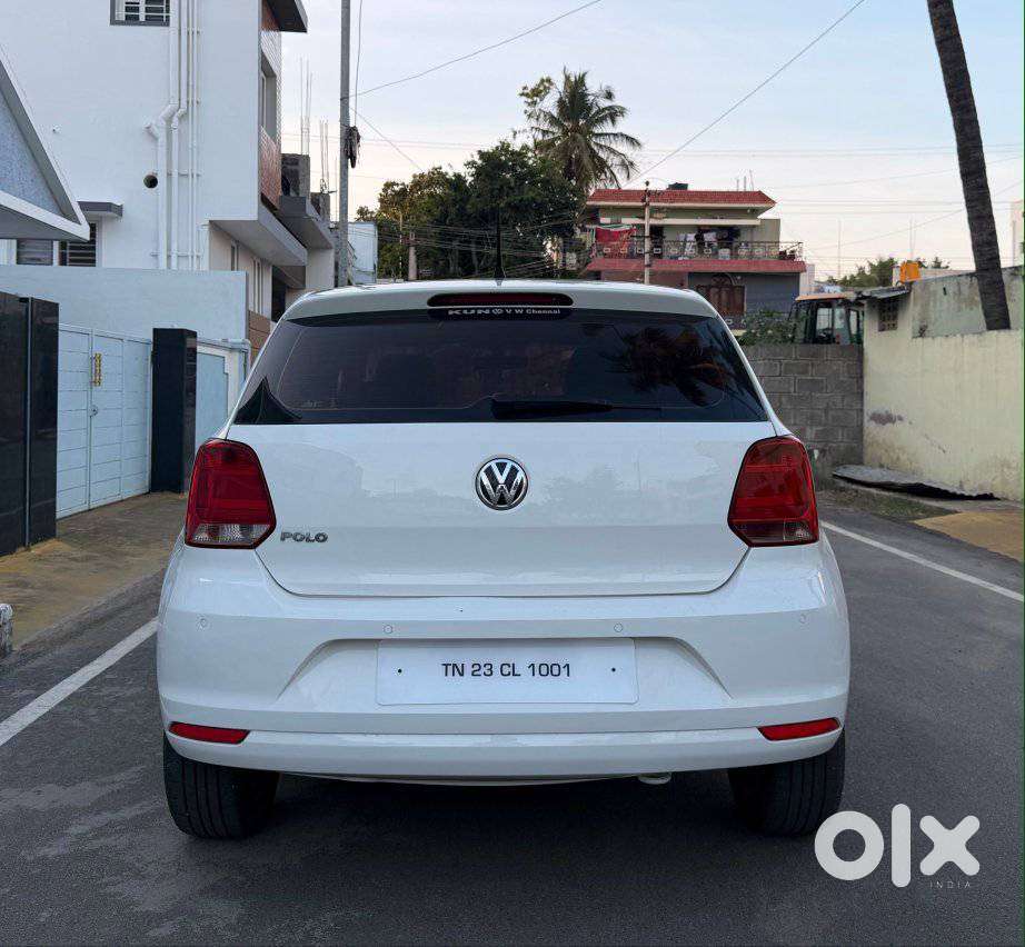 Volkswagen Polo 1.0 Mpi Highline Plus, 2018, Petrol
