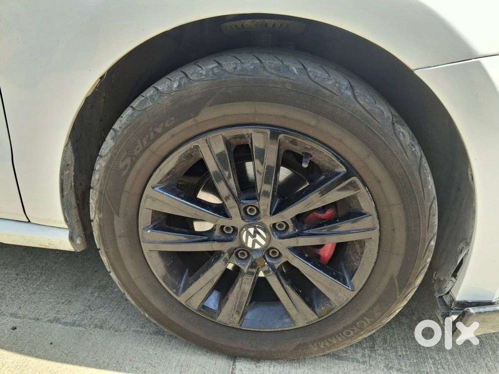 Volkswagen Polo 1.2 Gt Tsi, 2016, Petrol