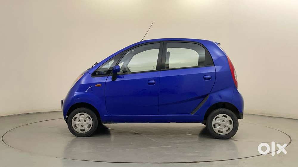 Tata Nano Twist Xt, 2014, Petrol