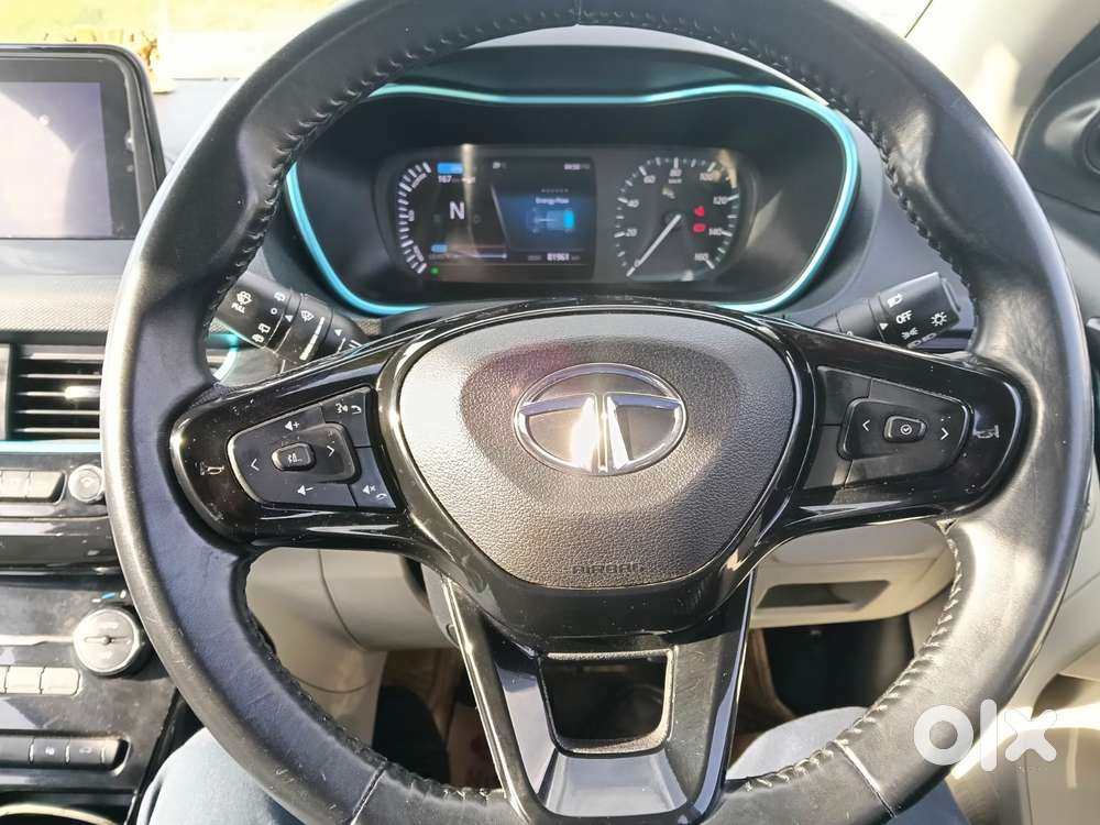 Tata Nexon Ev Xz Plus Lux, 2021, Electric