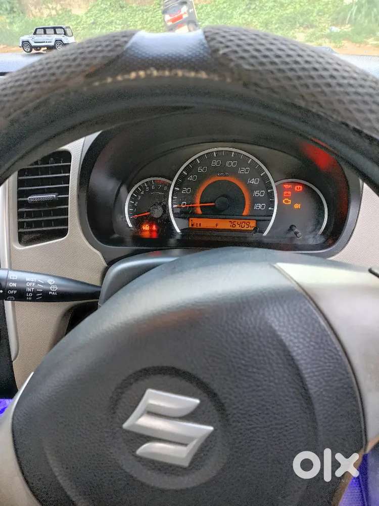 Maruti Suzuki Wagon R 2015 Petrol Well Maintained
