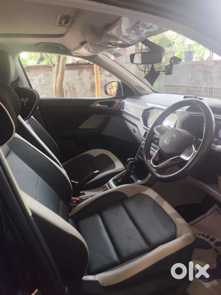 Volkswagen Taigun 2024 Petrol 18000 Km Driven