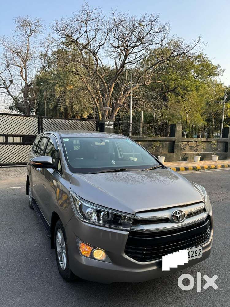 Toyota Innova Crysta