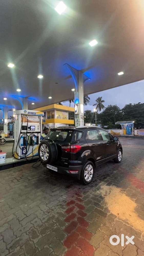 Ford Ecosport 2014 Diesel 70000 Km Driven