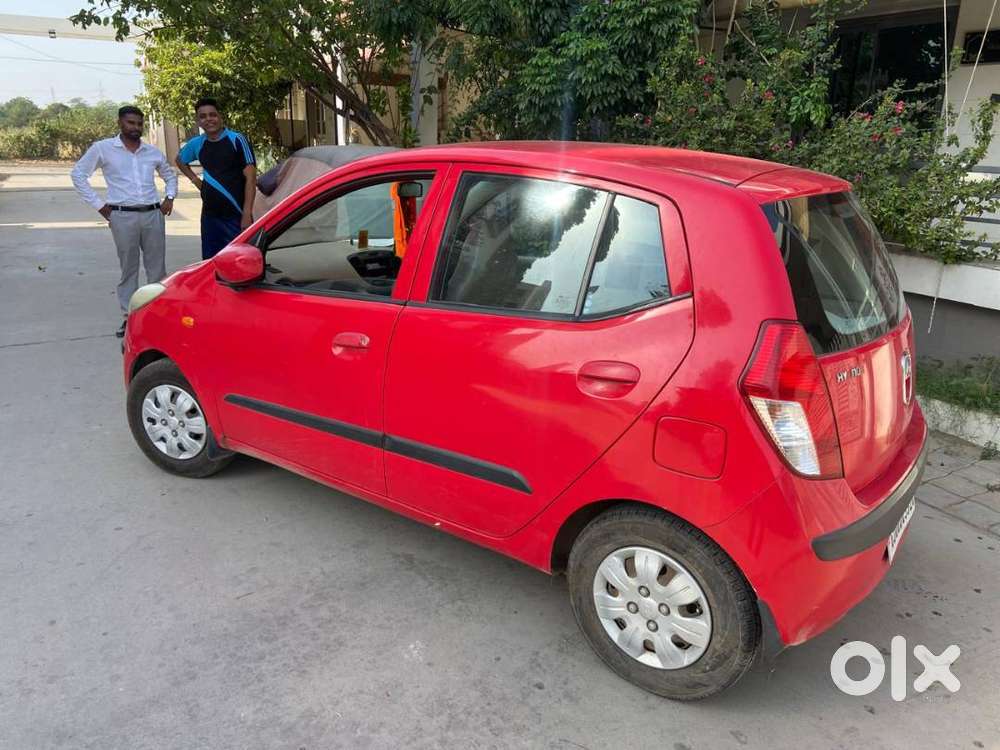 Hyundai I10 2010 Cng & Hybrids Well Maintained