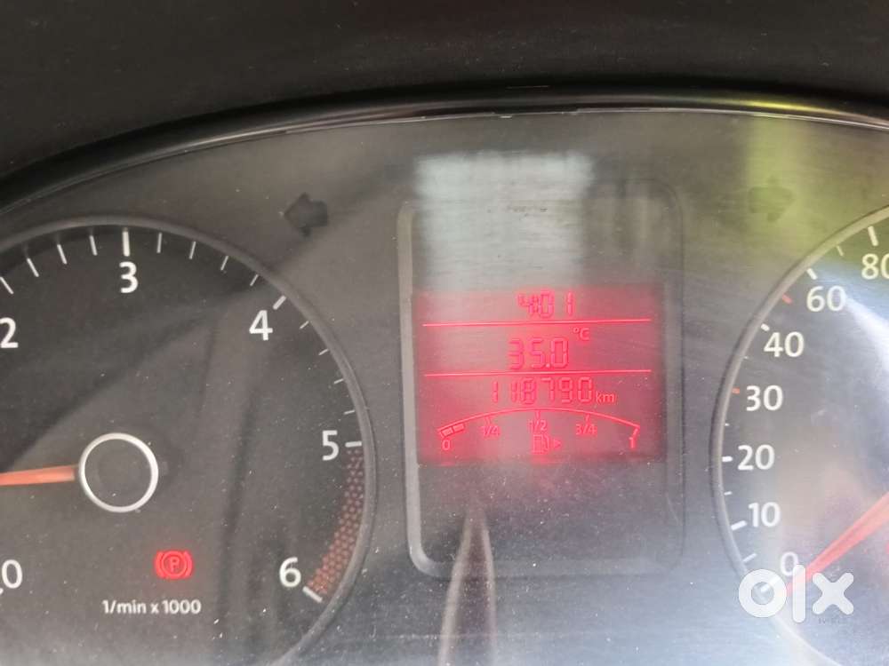 Volkswagen Polo 2009-2013 Diesel Trendline 1.2l, 2012, Diesel