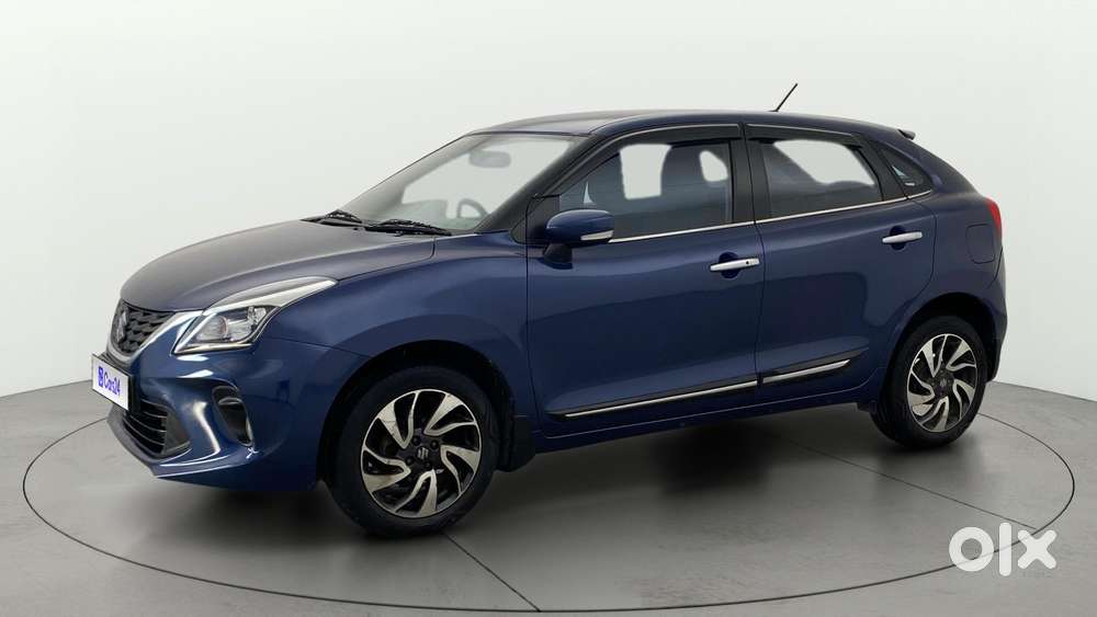 Maruti Suzuki Baleno Zeta, 2021, Petrol