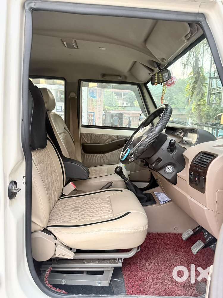 Mahindra Bolero 1.5 B6 (o), 2021, Diesel