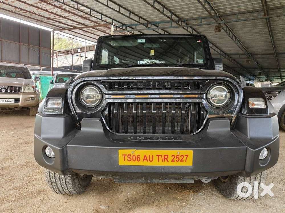 Mahindra Thar
