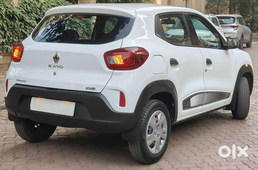 Renault Kwid Rxt Optional, 2020, Petrol