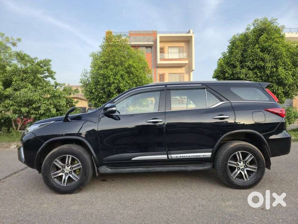 Toyota Fortuner 4x2 At 2.8 Diesel, 2017, Diesel