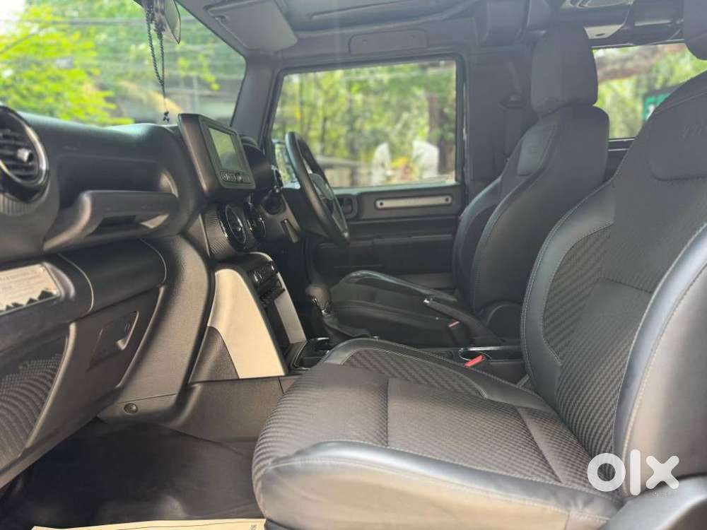 Mahindra Thar Lx Hard Top Petrol At Rwd, 2024, Petrol