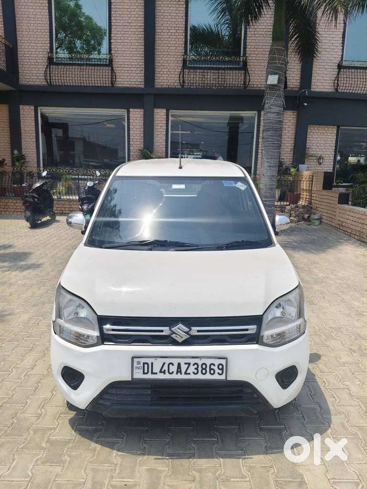 Maruti Suzuki Wagon R Lxi Cng Optional, 2019, Cng & Hybrids