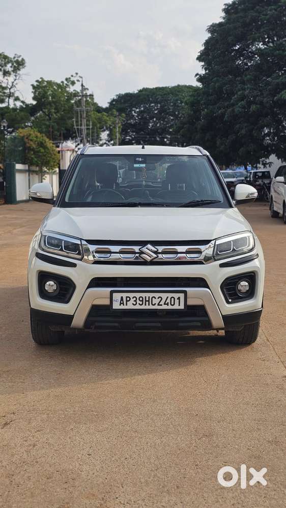 Maruti Suzuki Vitara Brezza 1.5 Zxi Plus, 2020, Petrol