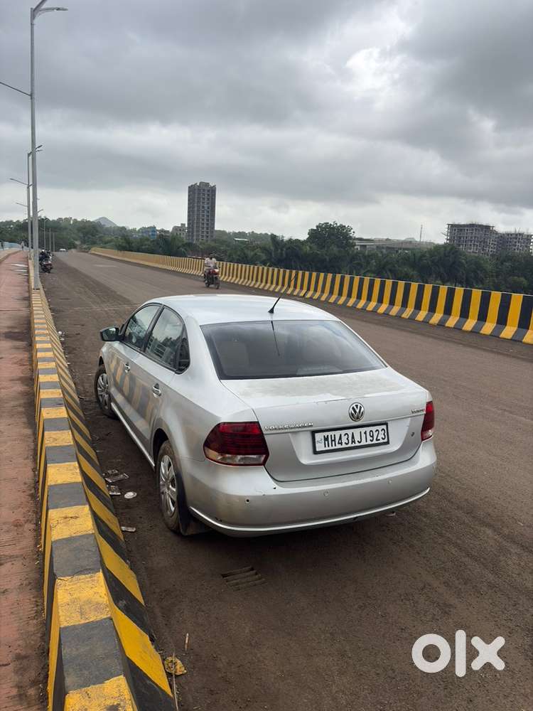 Volkswagen Vento 2011 Model