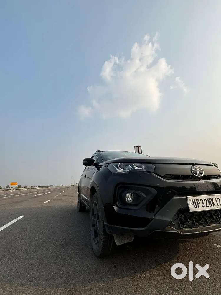 Tata Nexon 2023 Diesel Well Maintained