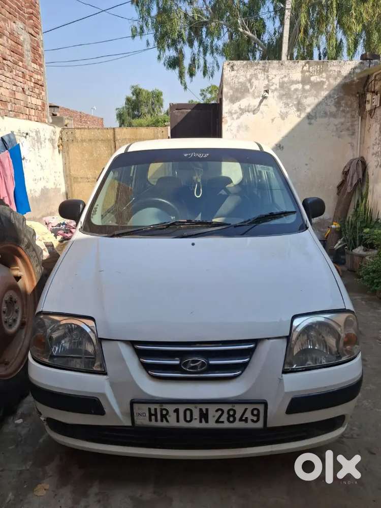 Hyundai Santro Gls Ii 2009