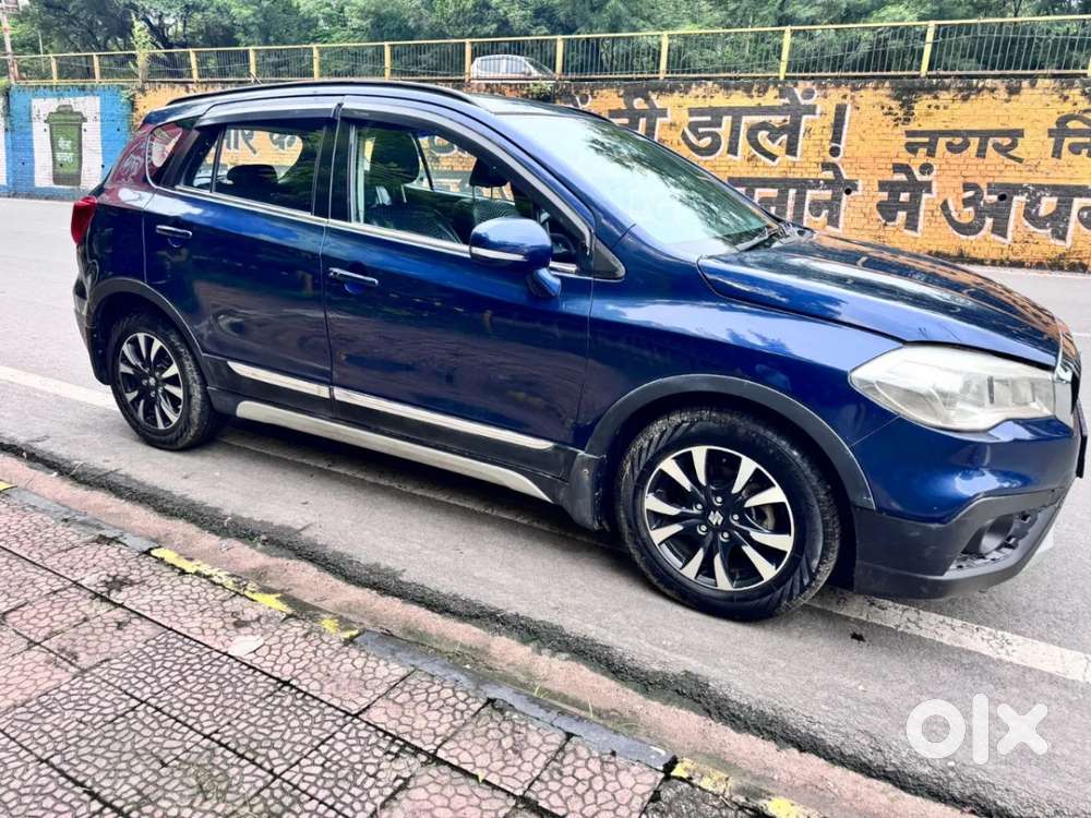 Maruti Suzuki S-cross Ddis 200 Alpha, 2018, Diesel