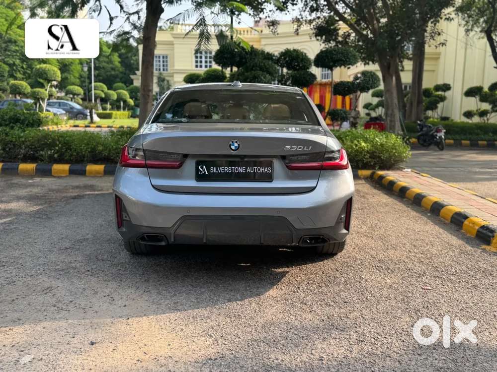 Bmw 3 Series Gran Limousine 330li M Sport, 2026, Petrol