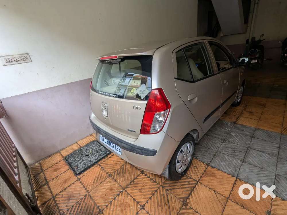 Hyundai I10 2008 Petrol Well Maintained