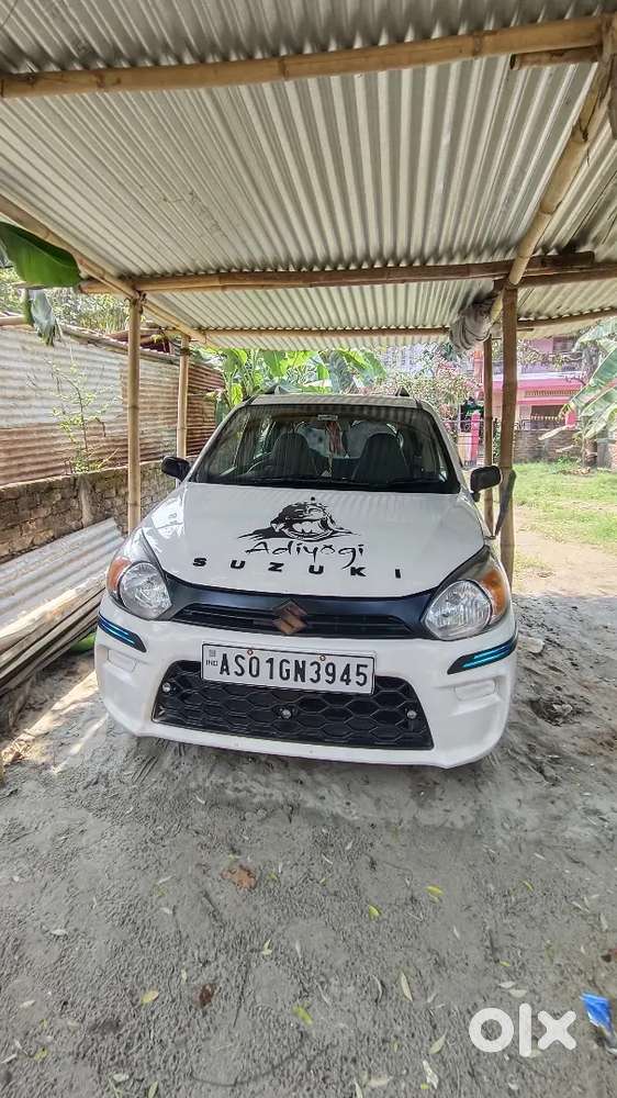 Maruti Suzuki Alto 800 2019 Petrol 56000 Km Driven