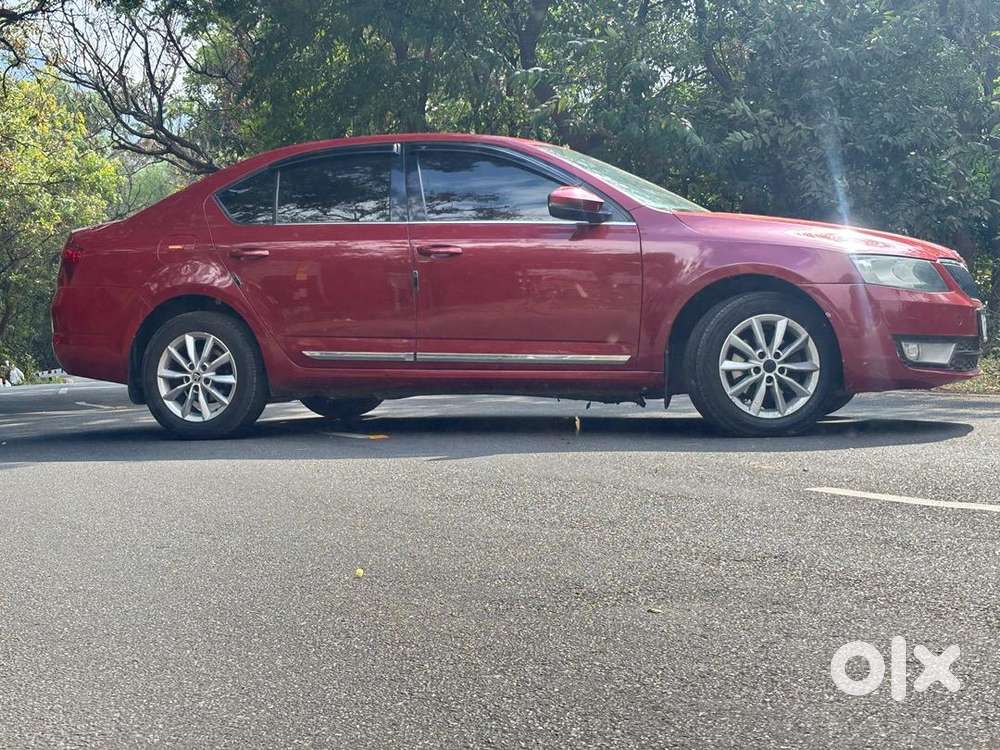 Škoda Octavia Amb Mt