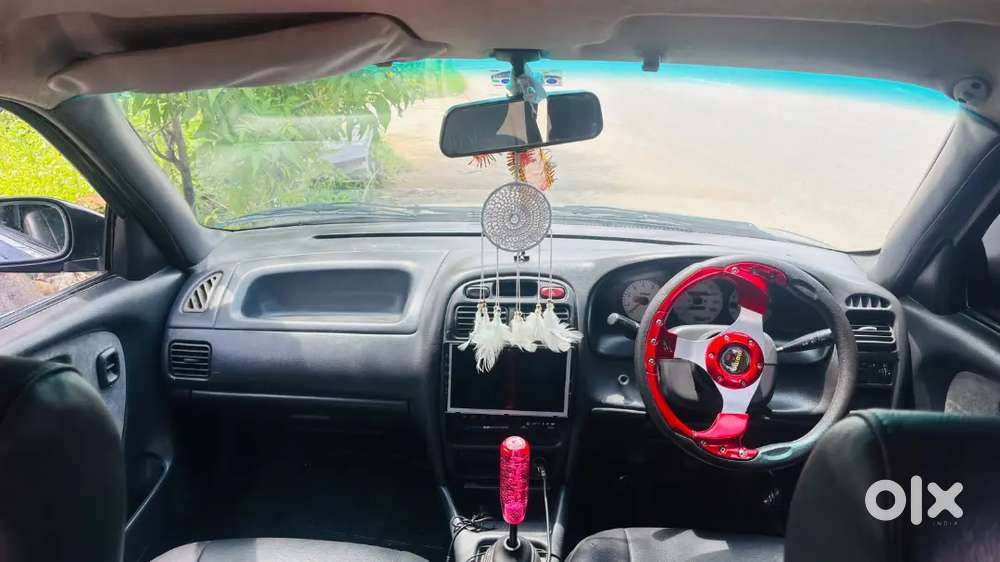 Maruti Suzuki Baleno 2005