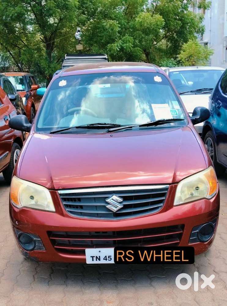 Maruti Suzuki Alto K10 Vxi, 2011, Petrol