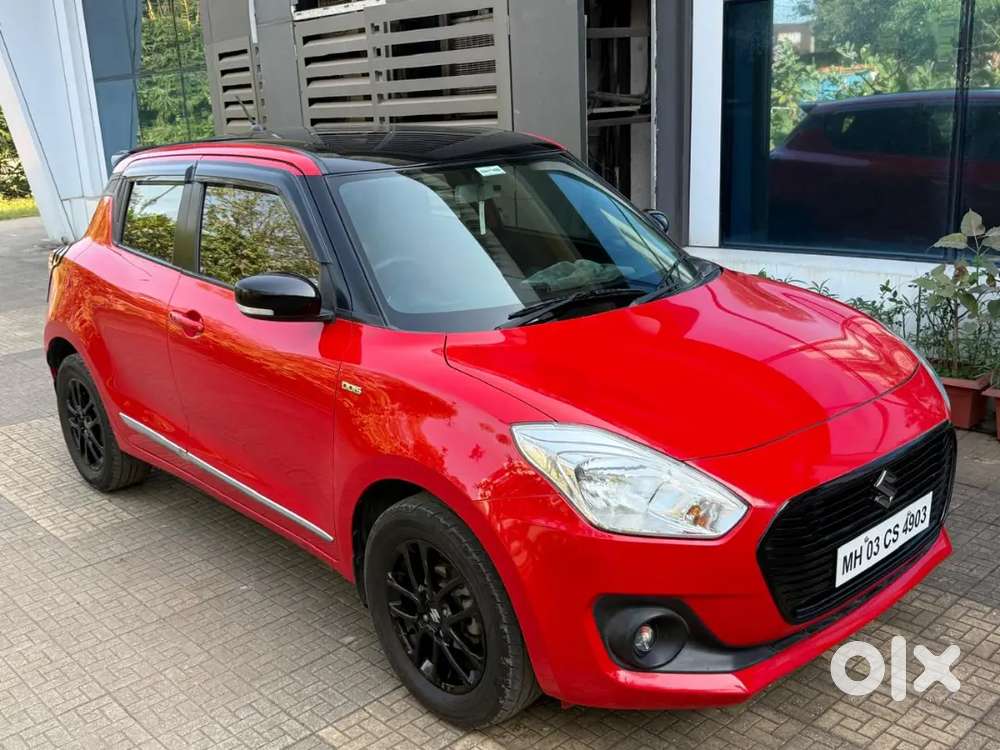 Maruti Suzuki Swift 2018