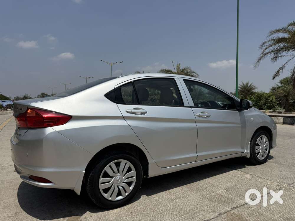 Honda City 2014-2015 I Vtec S, 2014, Petrol