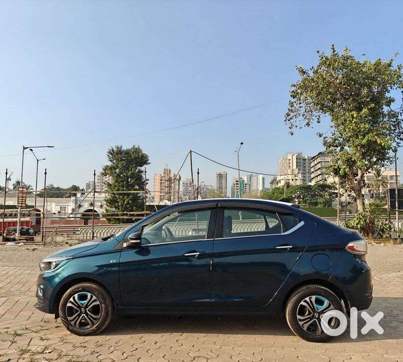 Tata Tigor Ev Xz Plus, 2022, Electric