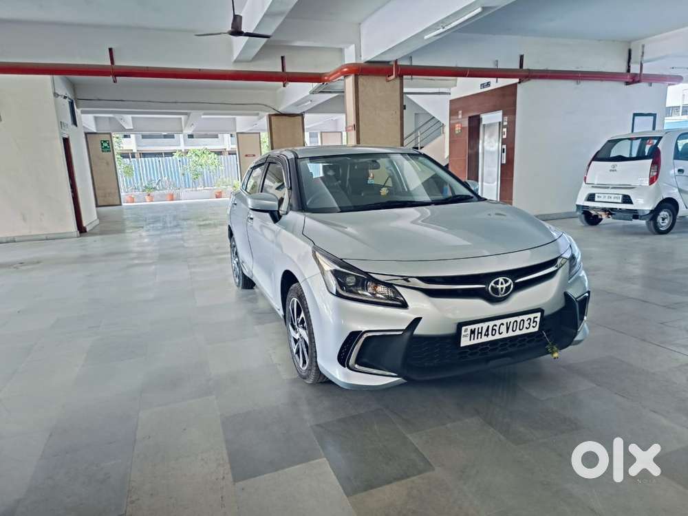 Toyota Glanza 2024 Model