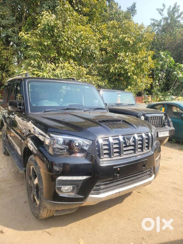 Mahindra Scorpio Classic 2.2 S Mt 7 Str, 2023, Diesel