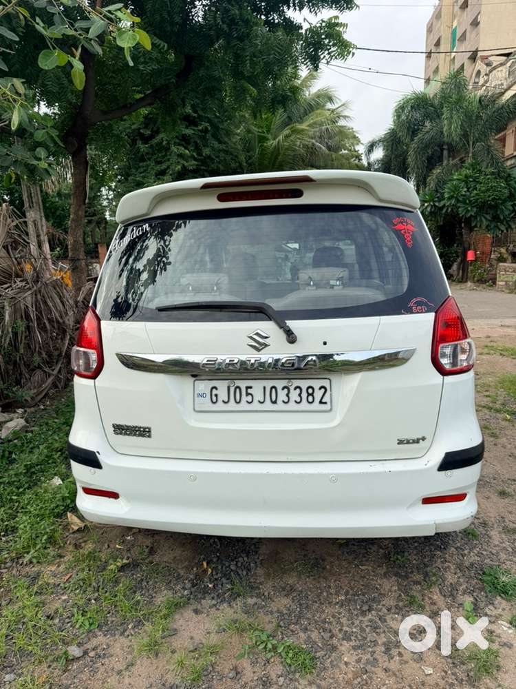 2016 Maruti Suzuki Ertiga Zdi+