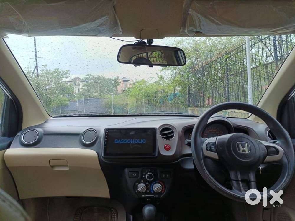 Honda Amaze 1.2 S I-vtec At, 2013, Petrol