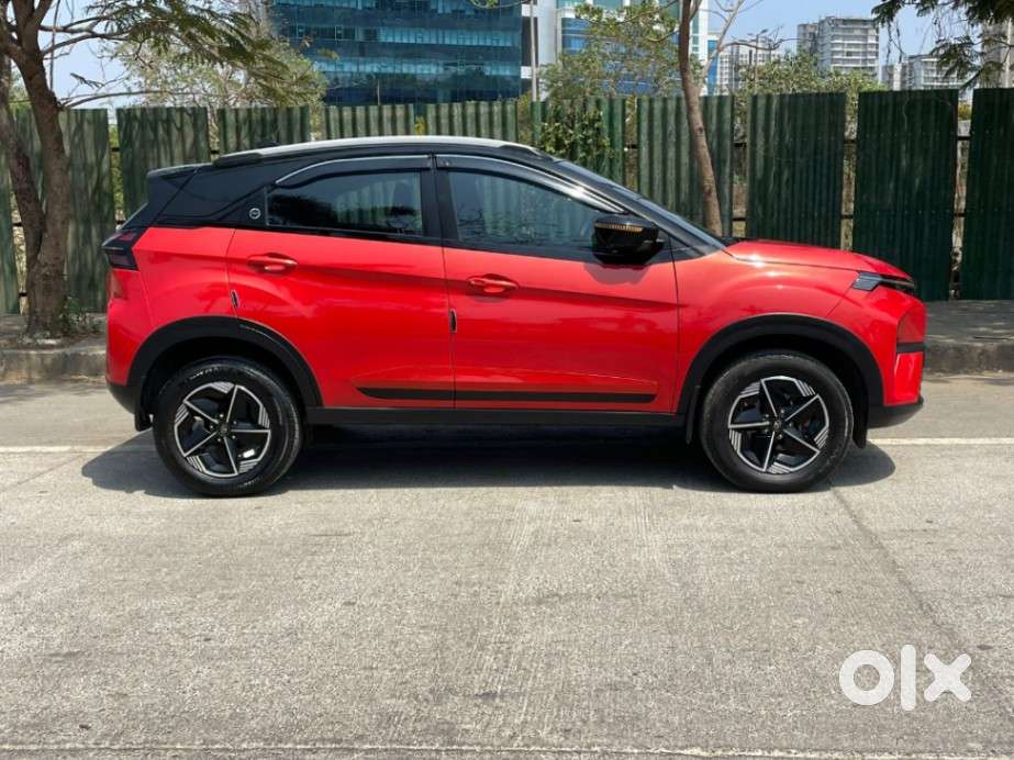 Tata Nexon Fearless Plus S 1.2 Revotron Petrol 7 Dca  Dt, 2023, Petr..