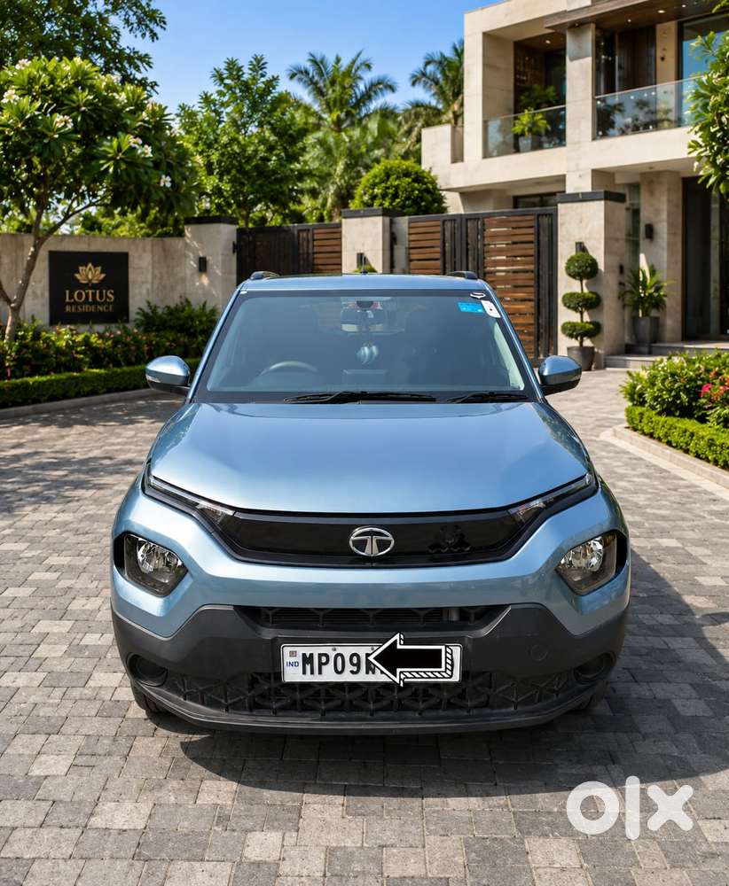 Tata Punch 1.2 Revotron Adventure Rhythm Pack Mt, 2022, Petrol