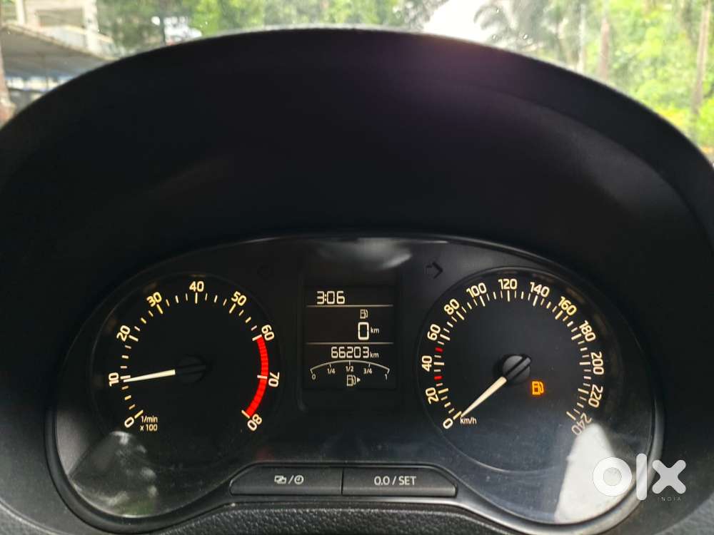 Skoda Rapid 1.6 Ambition Plus Mpi, 2017, Petrol