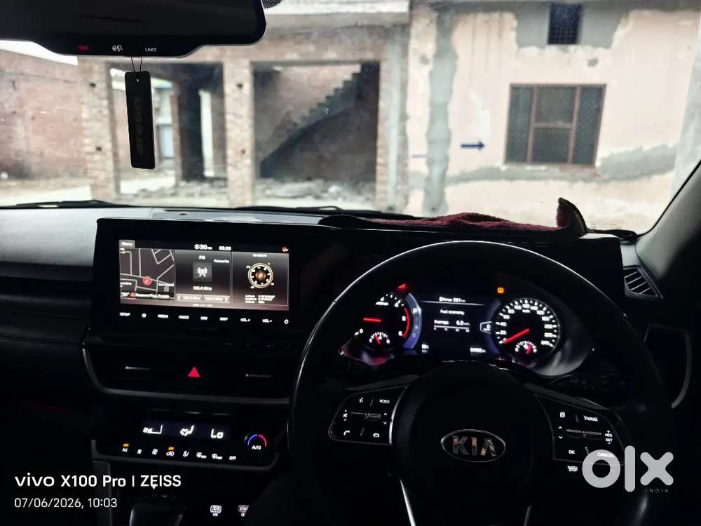 Kia Seltos Gtx+ 2021 Gt Line Top End Model