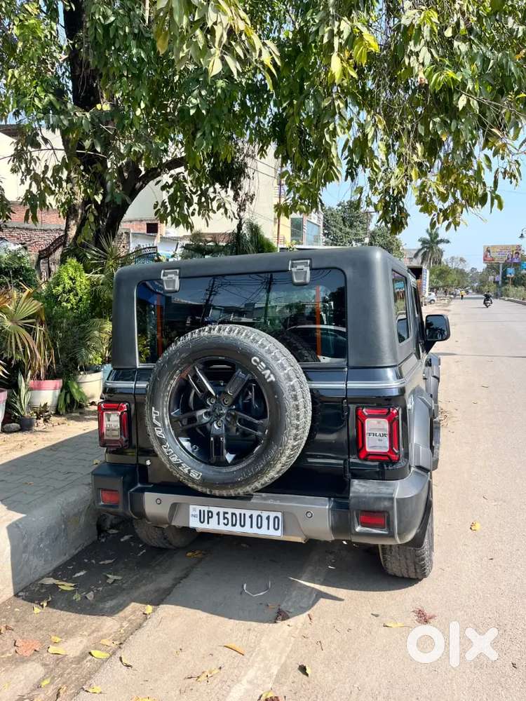 Mahindra Thar 2022