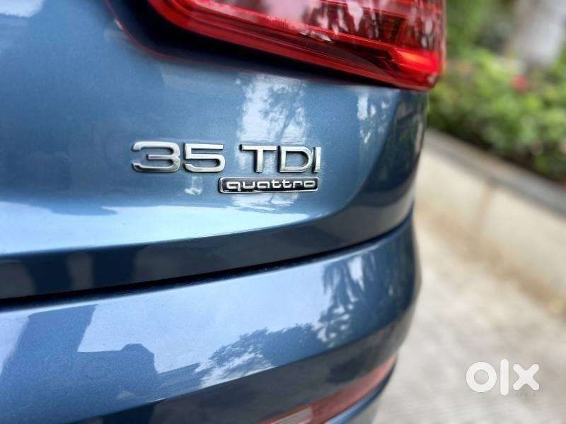 Audi Q3 2.0 35 Tdi Premium Plus Sunroof, 2015, Diesel