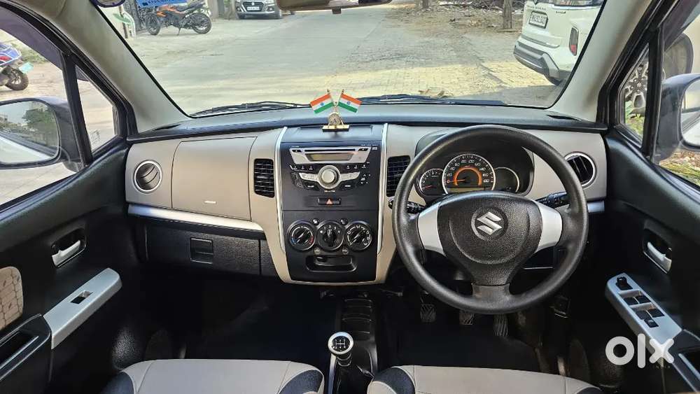 Wagon R Vxi Showroom Condition